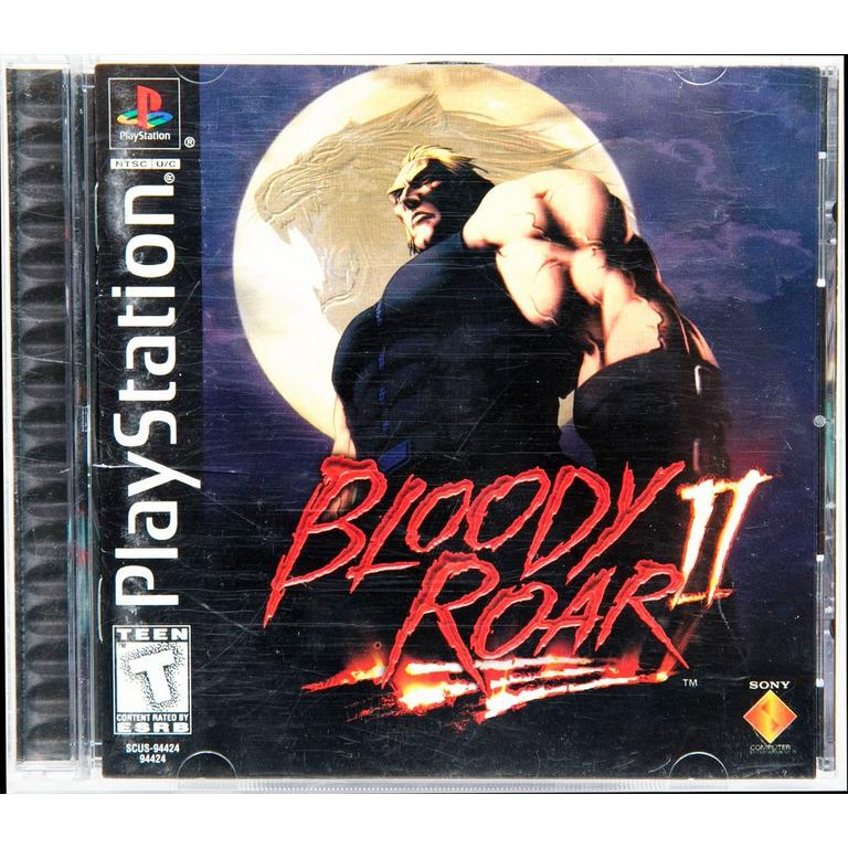 Bloody Roar II | Sony Interactive Entertainment | GameStop