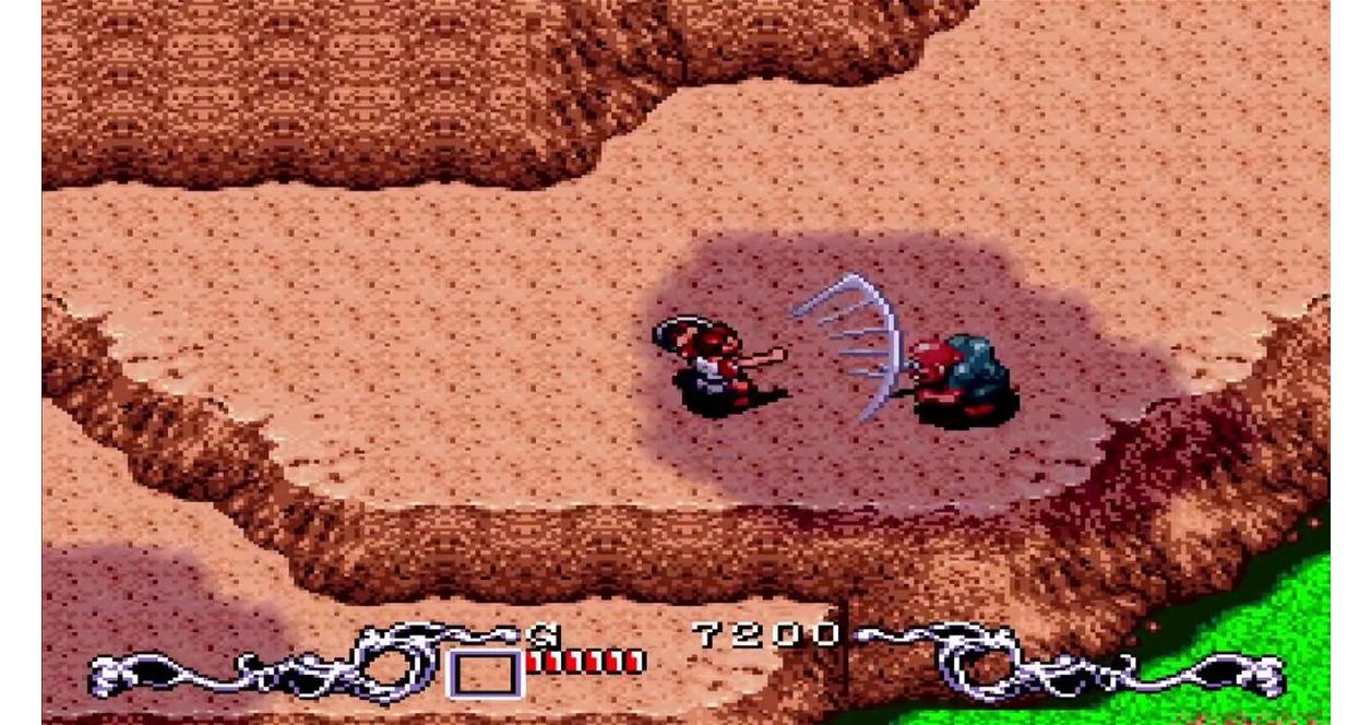 Brain Lord - Super Nintendo (SNES)
