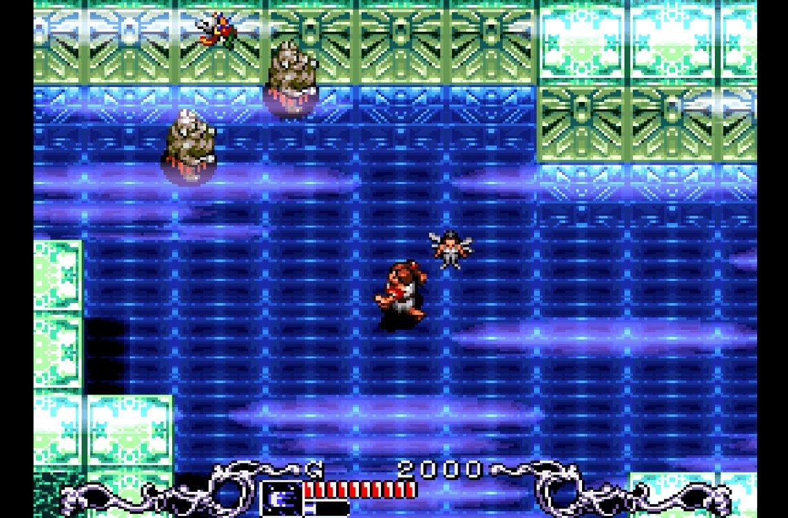 Brain Lord - Super Nintendo