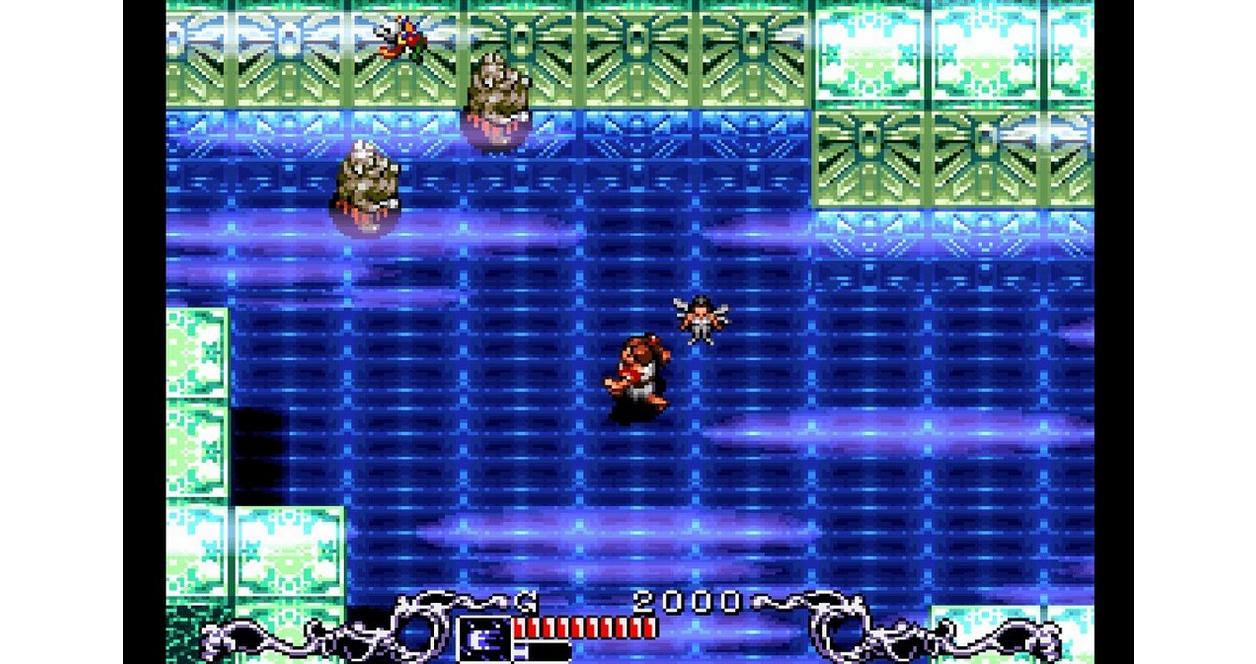 Brain Lord - Super Nintendo (SNES)
