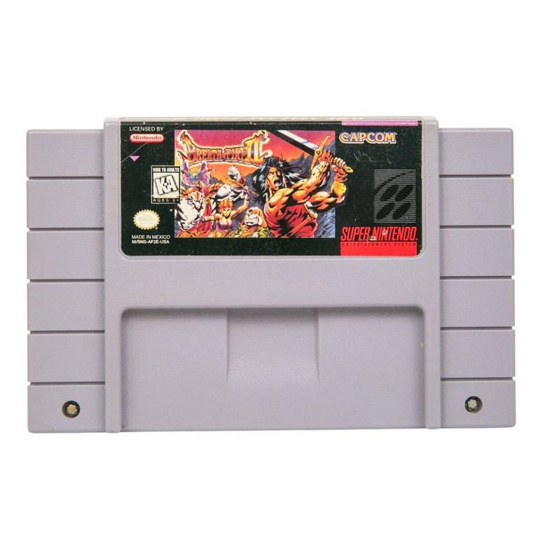 Breath of Fire II - Super Nintendo (SNES)