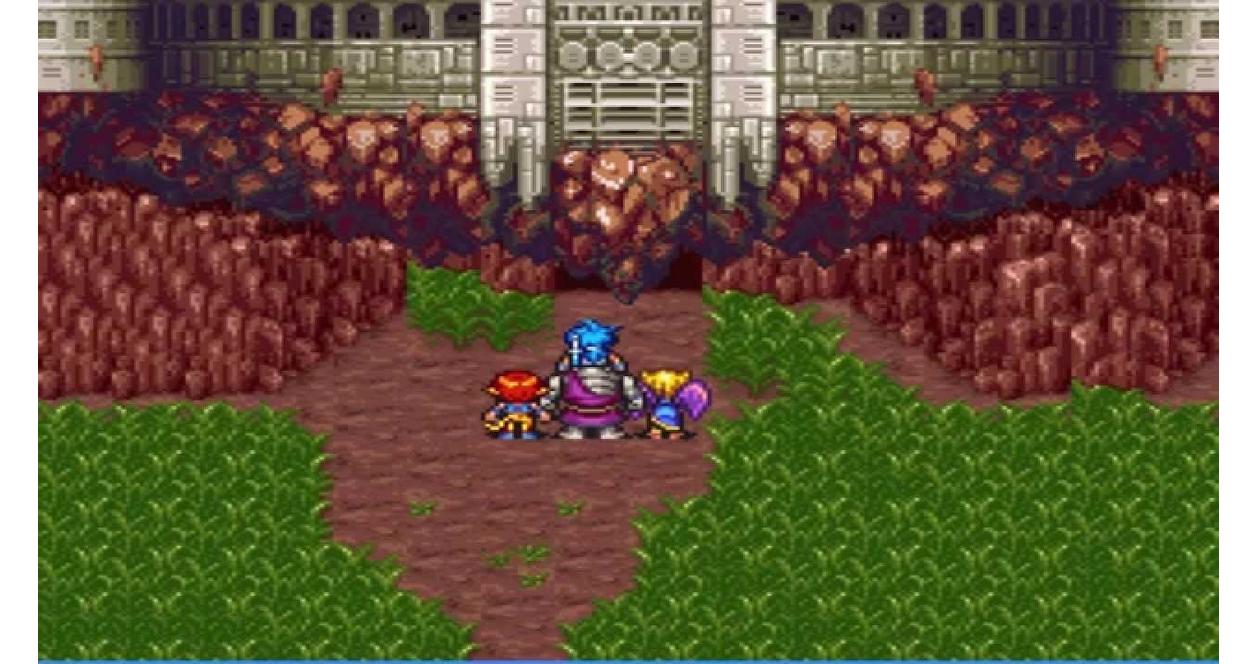 Breath of Fire II - Super Nintendo (SNES)