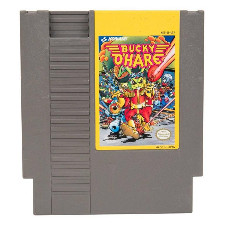 Bucky O'Hare - Nintendo (NES) | Konami | GameStop