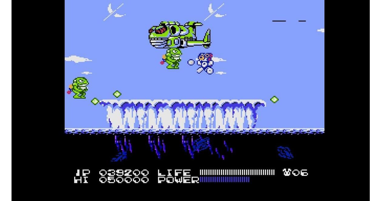 Bucky O'Hare - Nintendo | Konami | GameStop