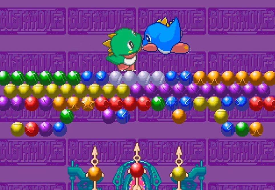 Bust-A-Move '99- Nintendo 64