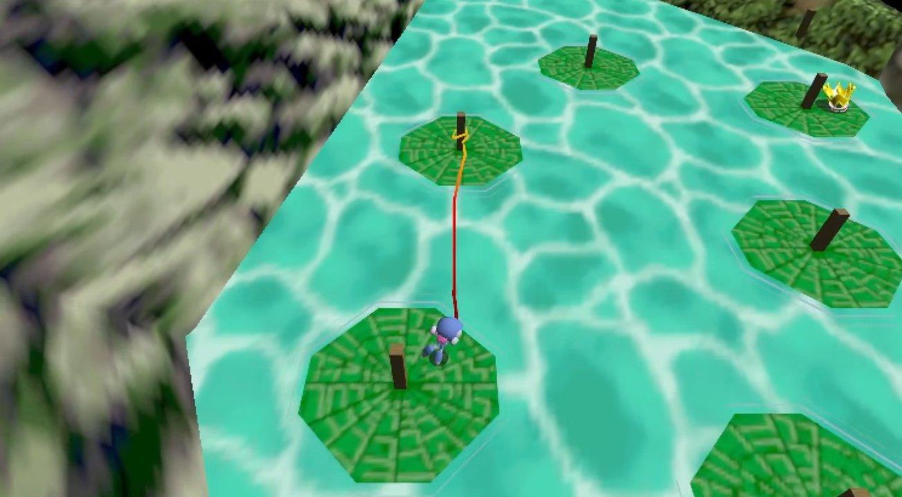 Chameleon Twist 2- Nintendo 64