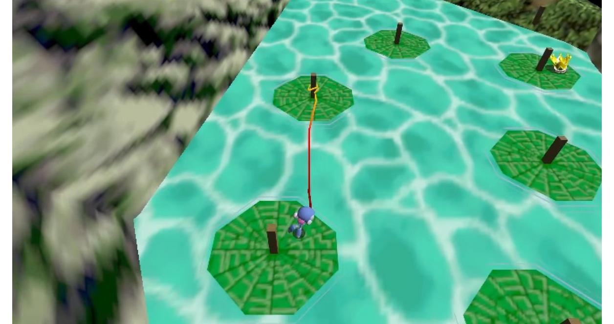 おばけ2 Chameleon Twist 2- Nintendo 64 | SunSoft | GameStop