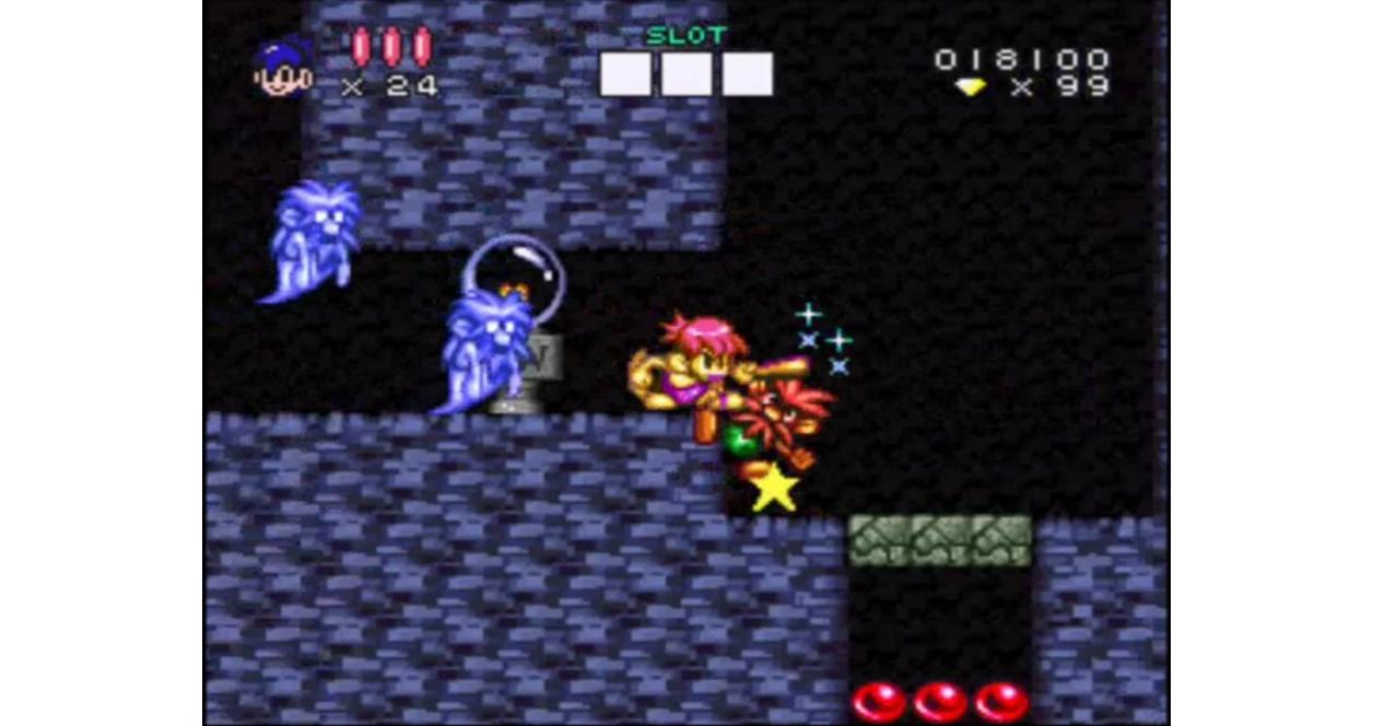 Congo's Caper - Super Nintendo (SNES)