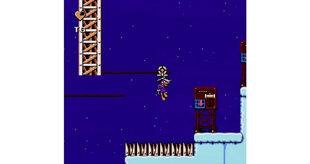 Disney's Darkwing Duck - Nintendo (NES)