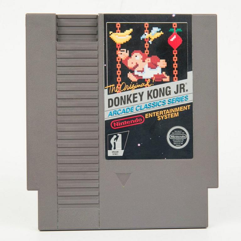 O jogo Inovador- Donkey Kong (Arcade/NES Review)- Nintendo nos