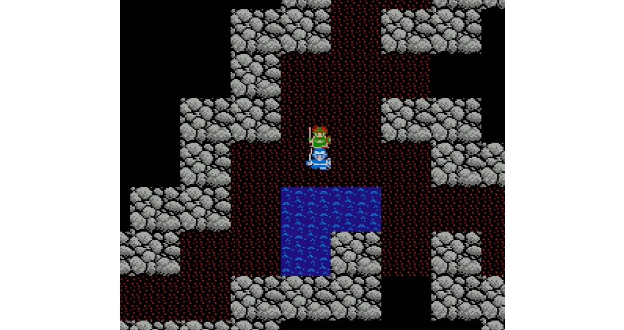 Dragon Warrior II - Nintendo (NES)