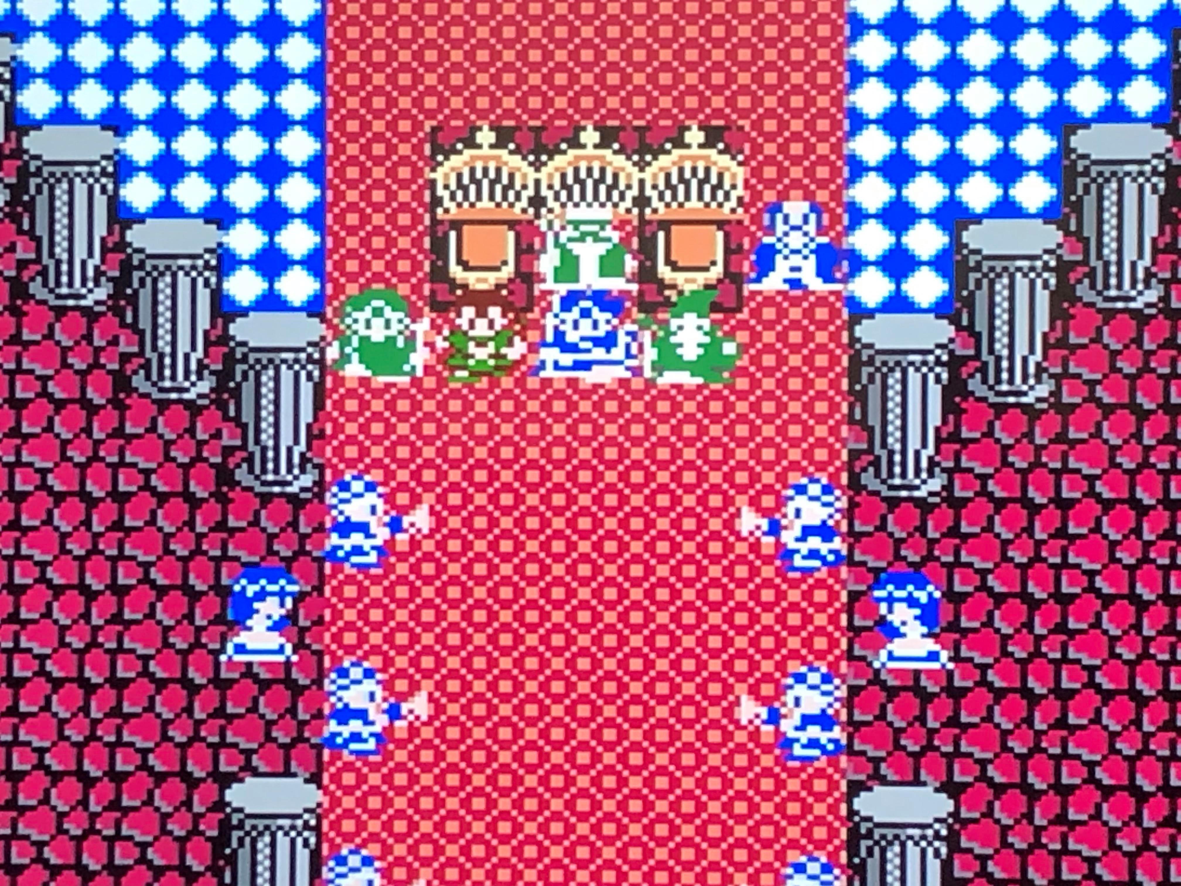 Dragon Warrior III - Nintendo