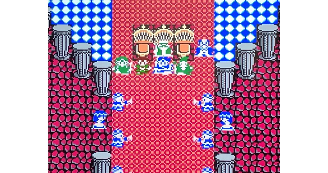 Dragon Warrior III - Nintendo (NES)