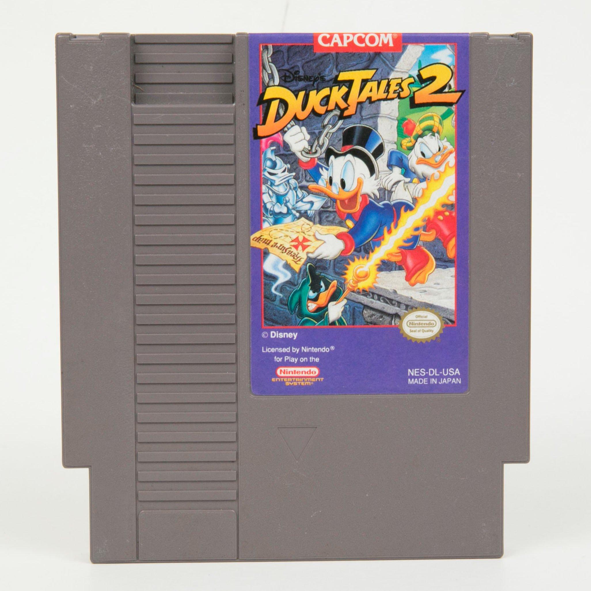 ducktales 3 nes