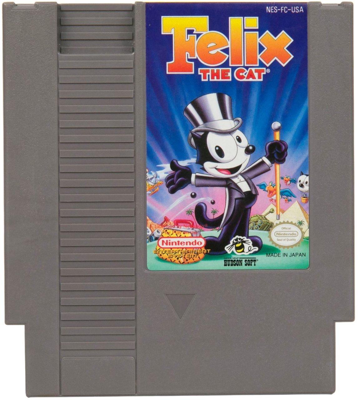 Felix the Cat | Hudson Soft | GameStop