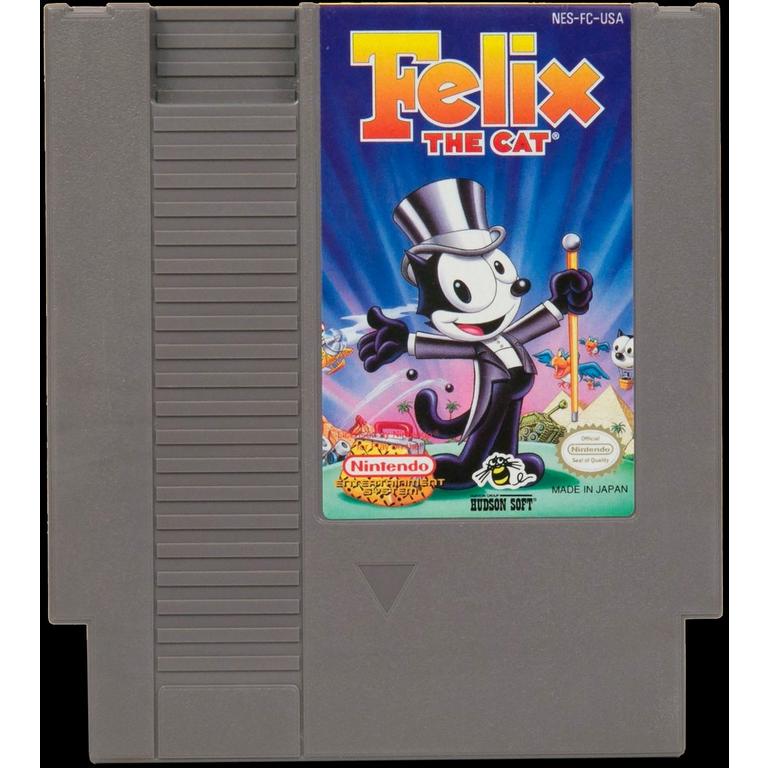 Nintendo Switch - フィリックス・ザ・キャット Felix the Cat 北米版 switch Felix the Cat フィリックス・ザ・キャット 北米版 switch