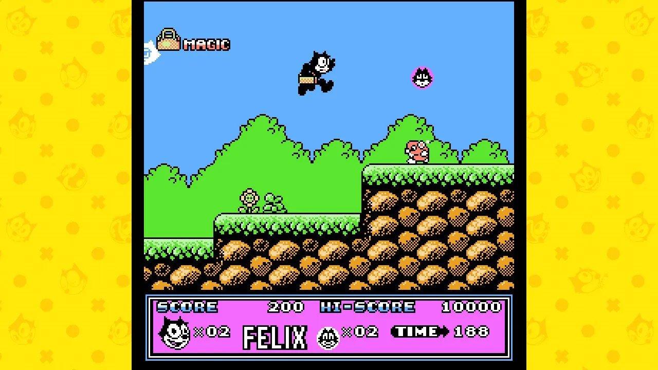 Felix the Cat - Nintendo