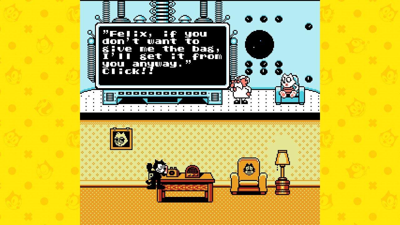 Felix the Cat - Nintendo