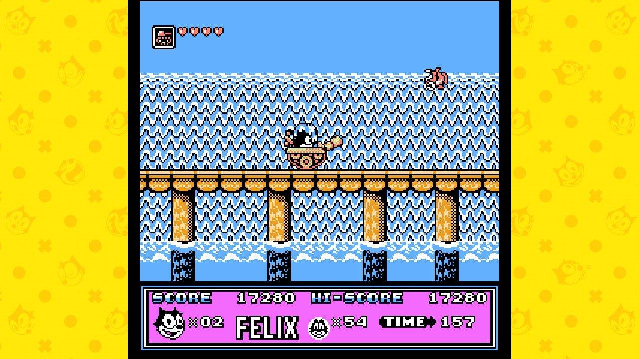 Felix the Cat - Nintendo