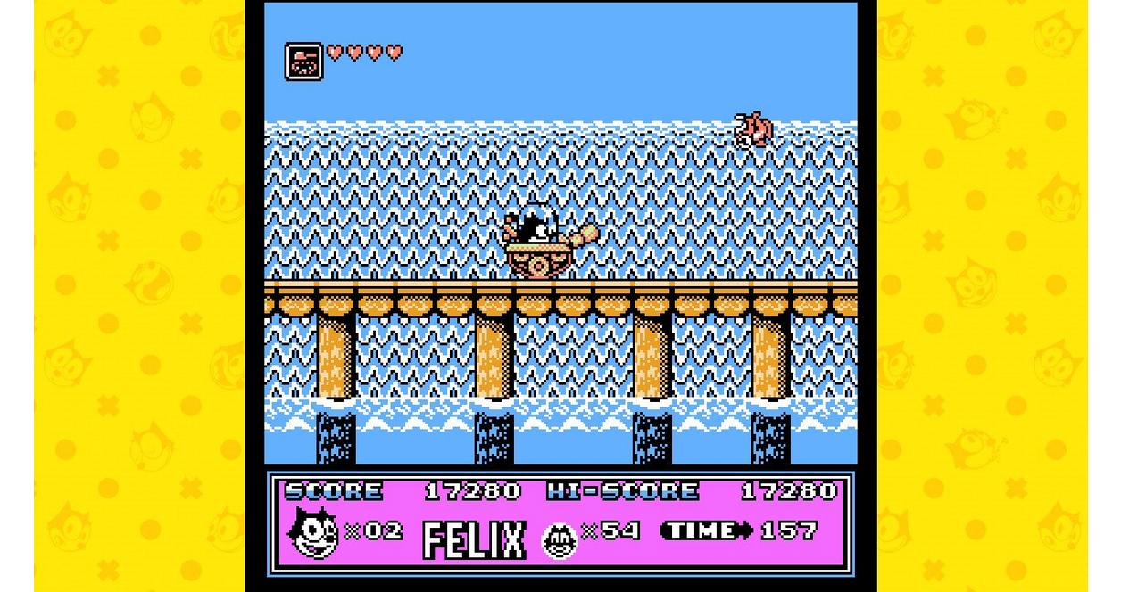 Felix the Cat - Nintendo (NES)