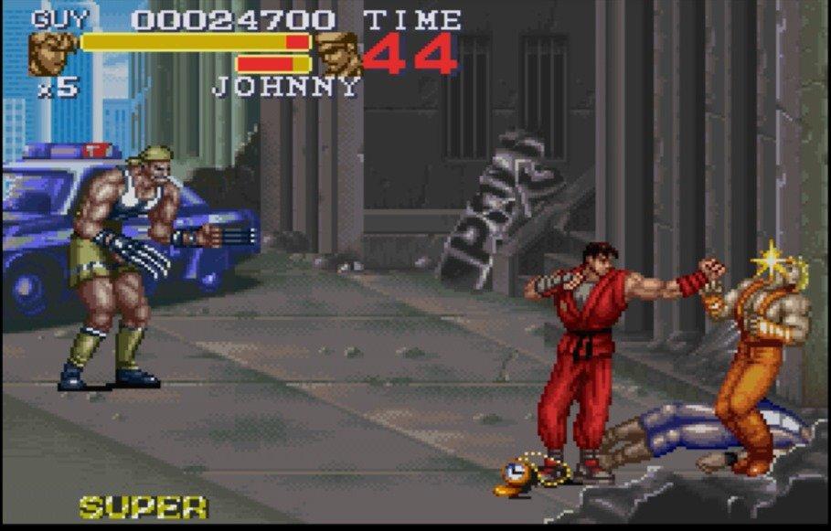 Final Fight 3