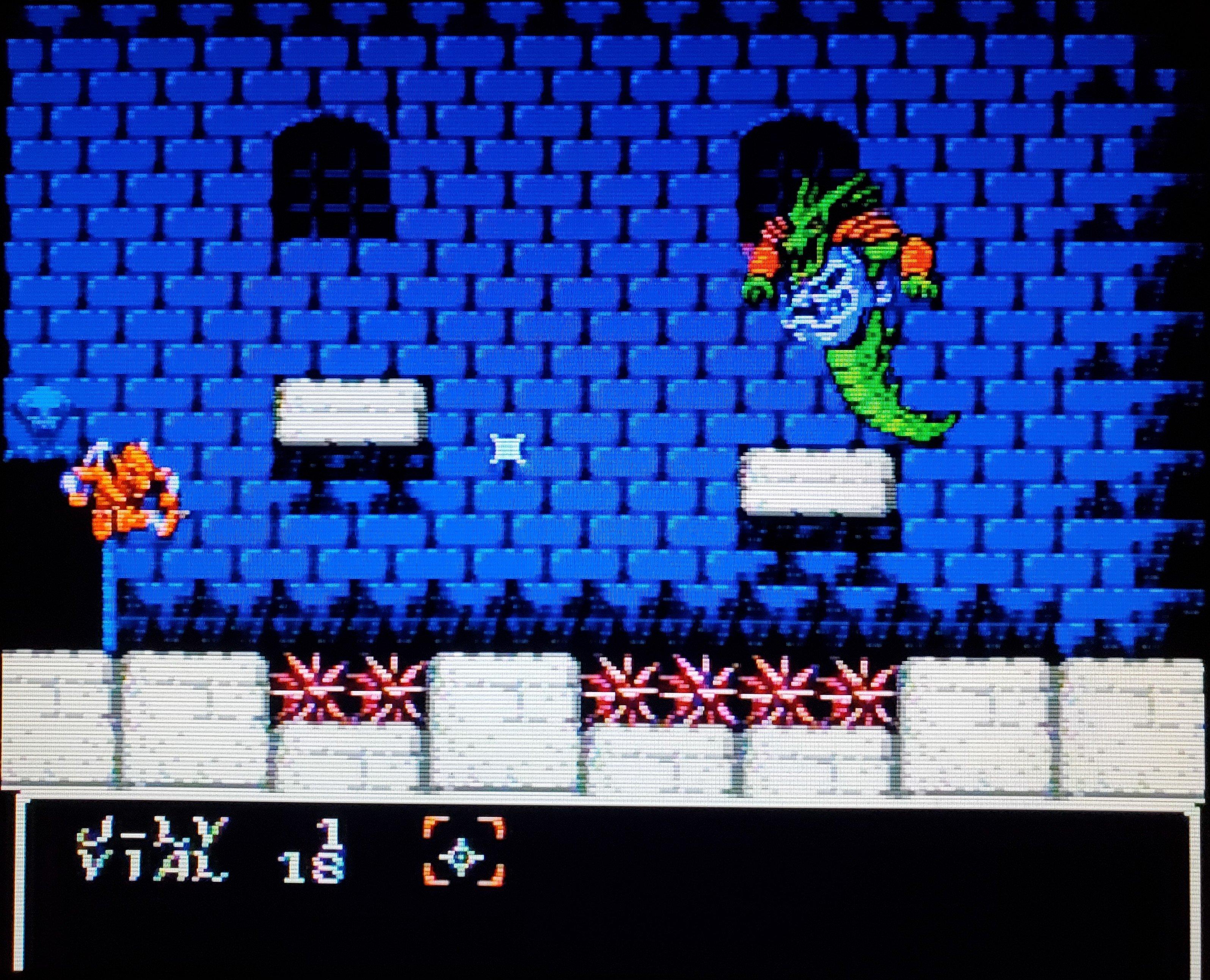 Gargoyles Quest II - Nintendo