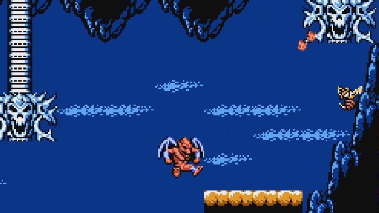 Gargoyles Quest II - Nintendo