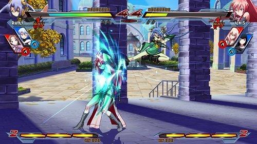 list item 8 of 11 Nitroplus Blasterz Heroines Infinite Duel - PlayStation 4
