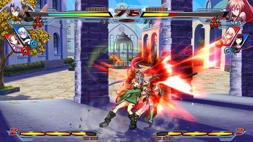 list item 6 of 11 Nitroplus Blasterz Heroines Infinite Duel - PlayStation 4