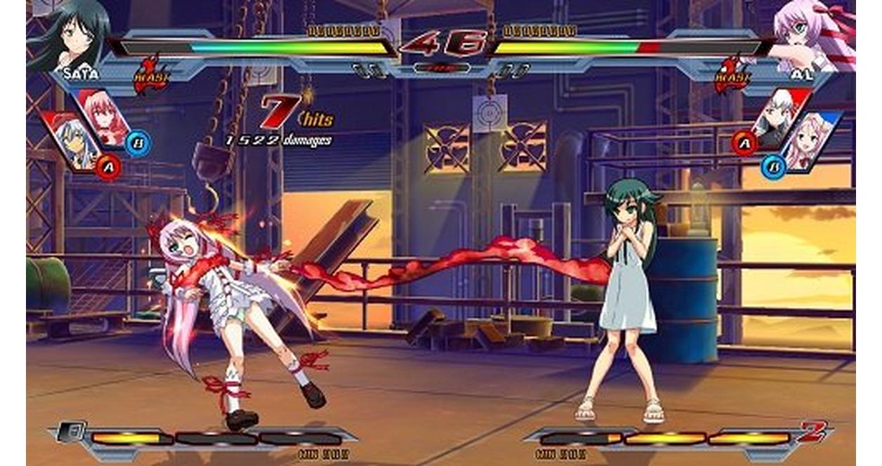 Jeu Nitro+Blasterz - Version PlayStation 4 (PS4) En Bon état, édité Par Sony