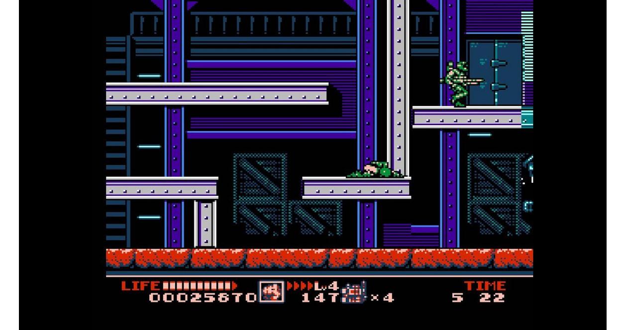 G.I. Joe: The Atlantis Factor - Nintendo (NES)