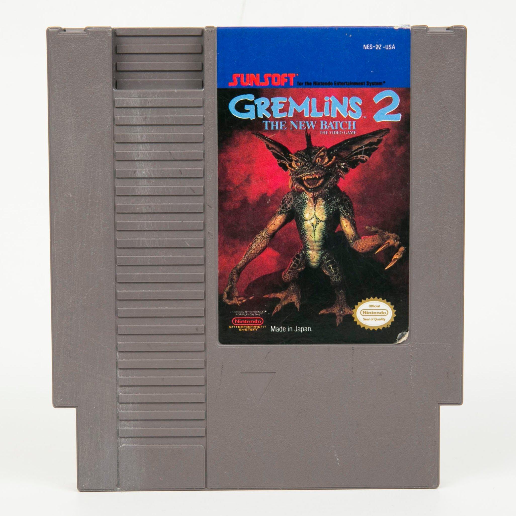 gamestop gremlins