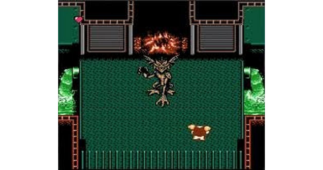Gremlins 2: The New Batch - Nintendo (NES)