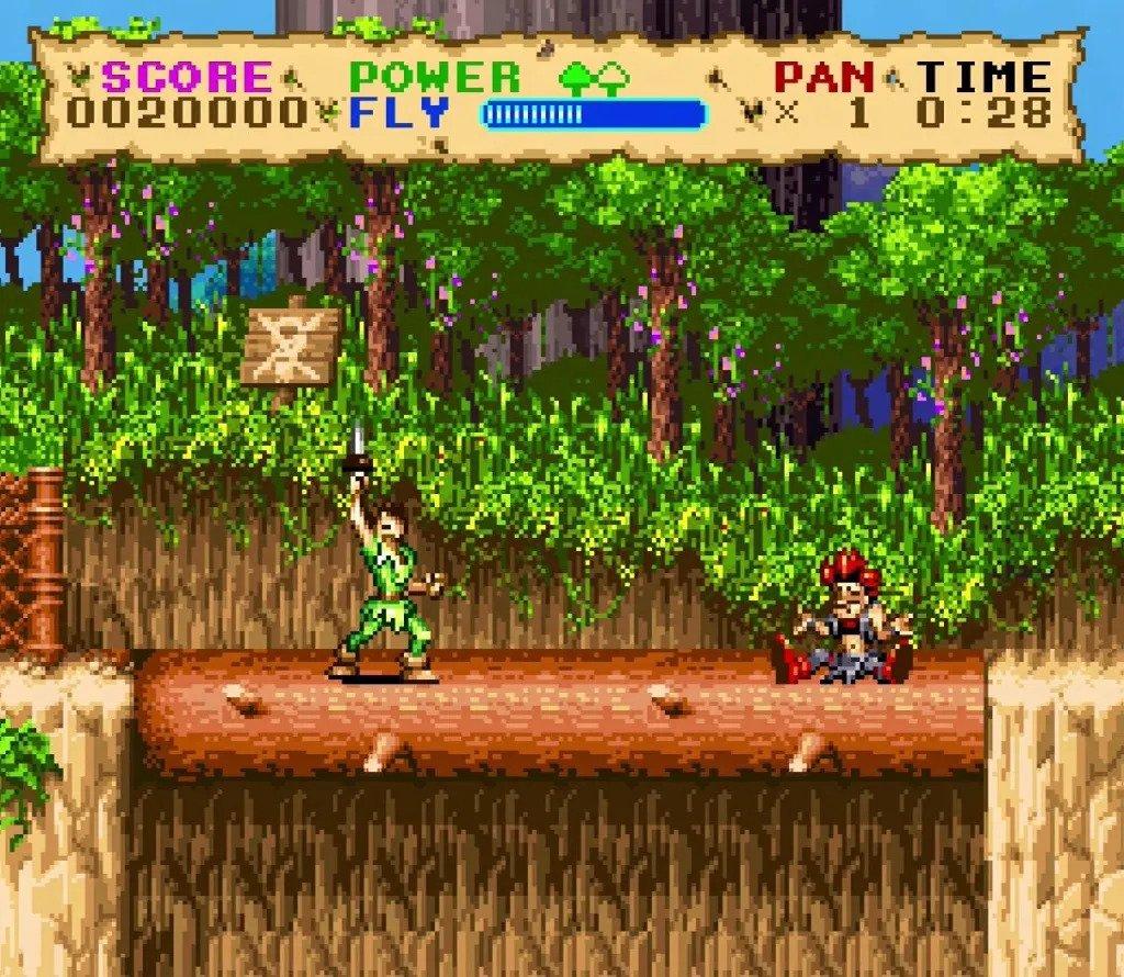 Hook - Super Nintendo