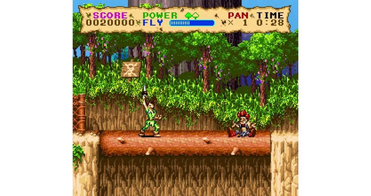 Hook - Super Nintendo (SNES)