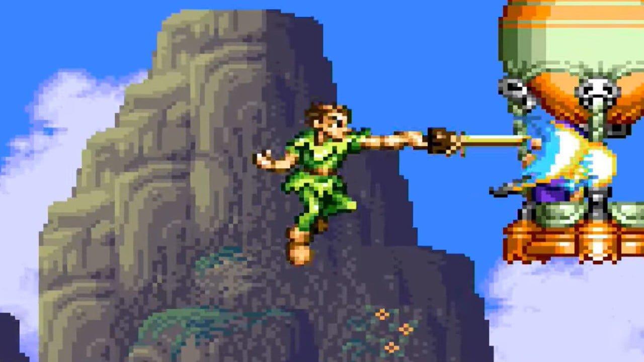 Hook - Super Nintendo