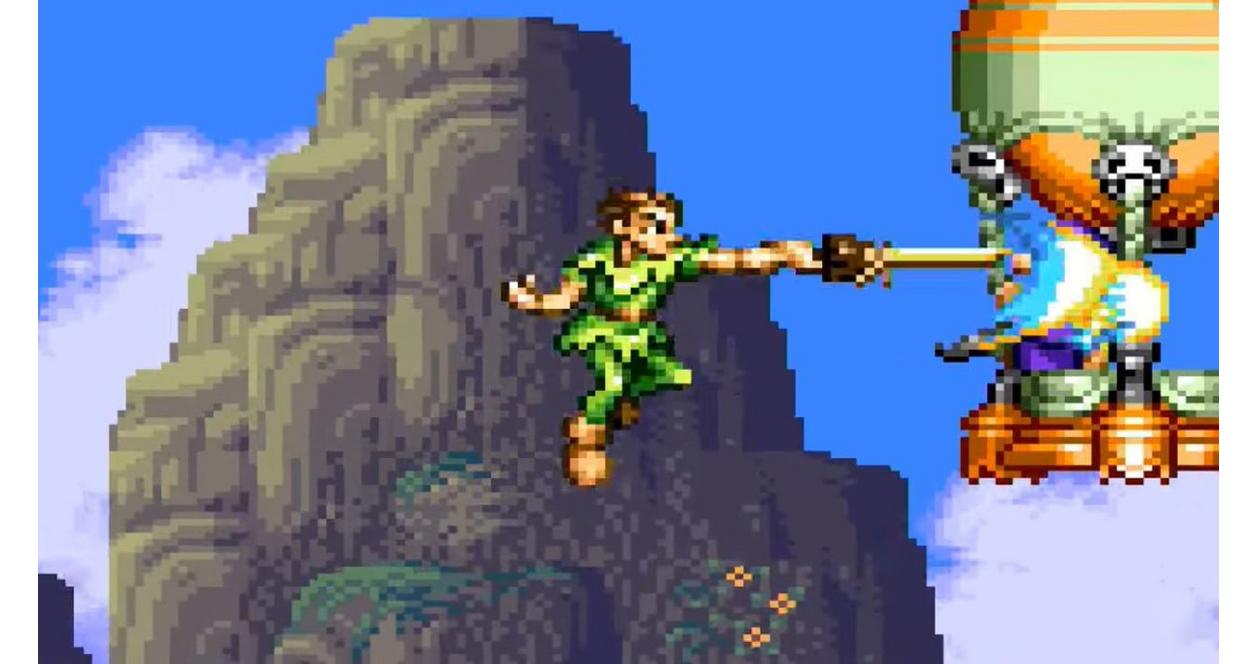 Hook - Super Nintendo (SNES)
