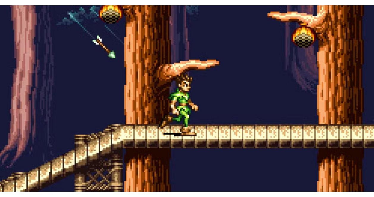 Hook - Super Nintendo (SNES)