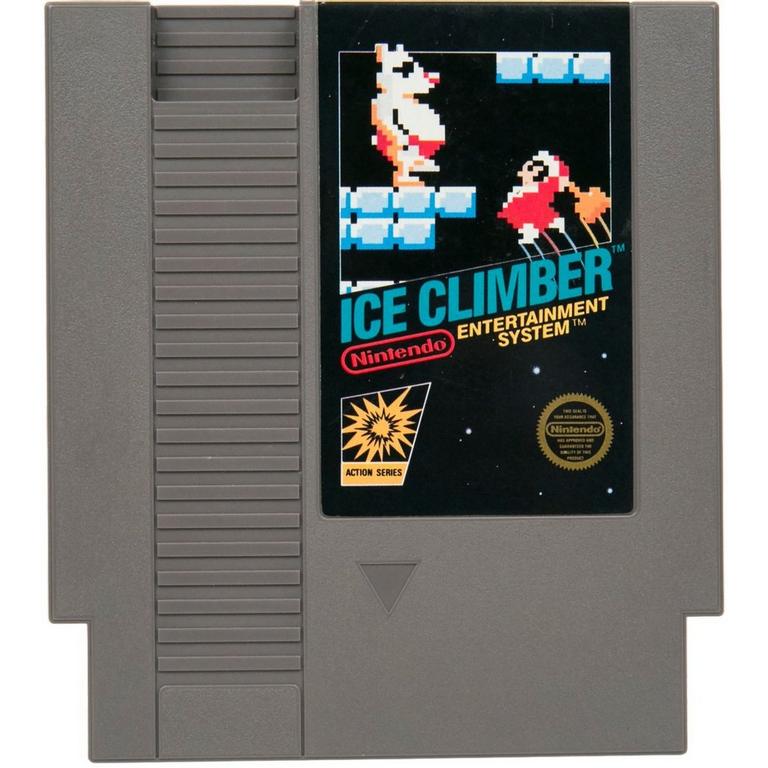 Ice Climber - Nintendo (NES)