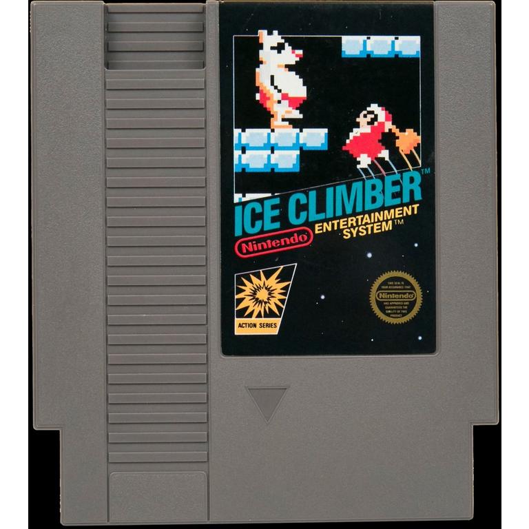 Ice Climber - Nintendo