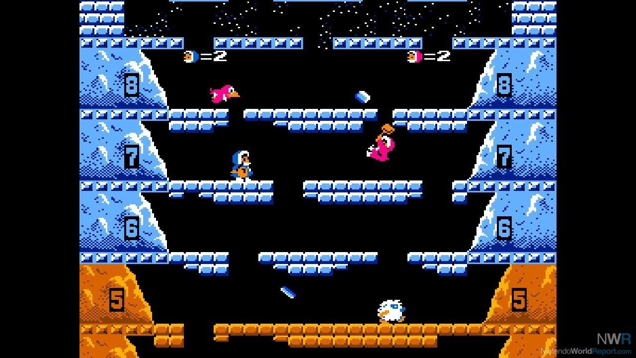 Ice Climber - Nintendo