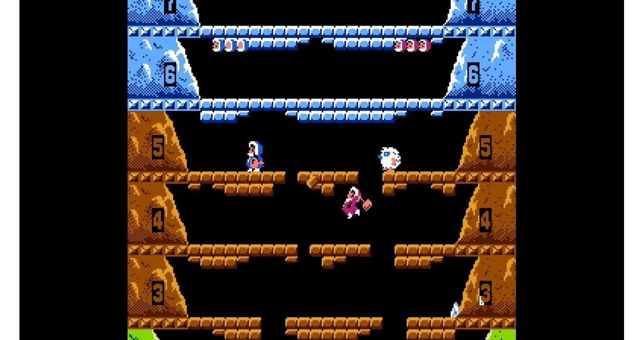 Ice Climber - Nintendo (NES)