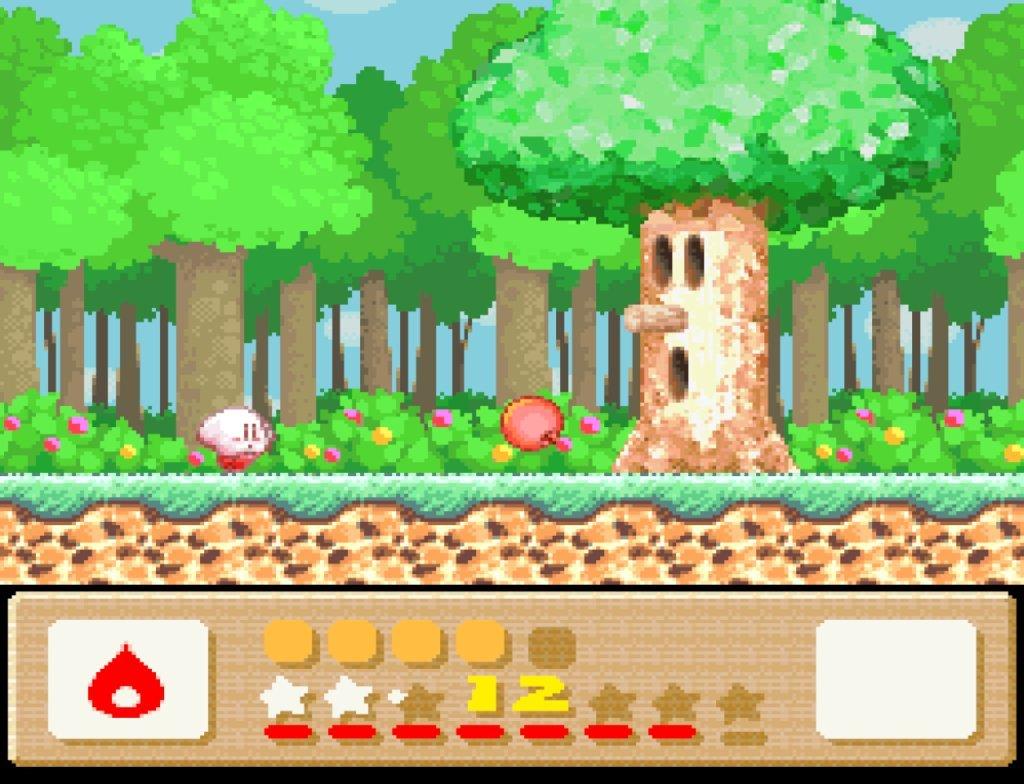 Kirby's Dream Land 3 - Super Nintendo