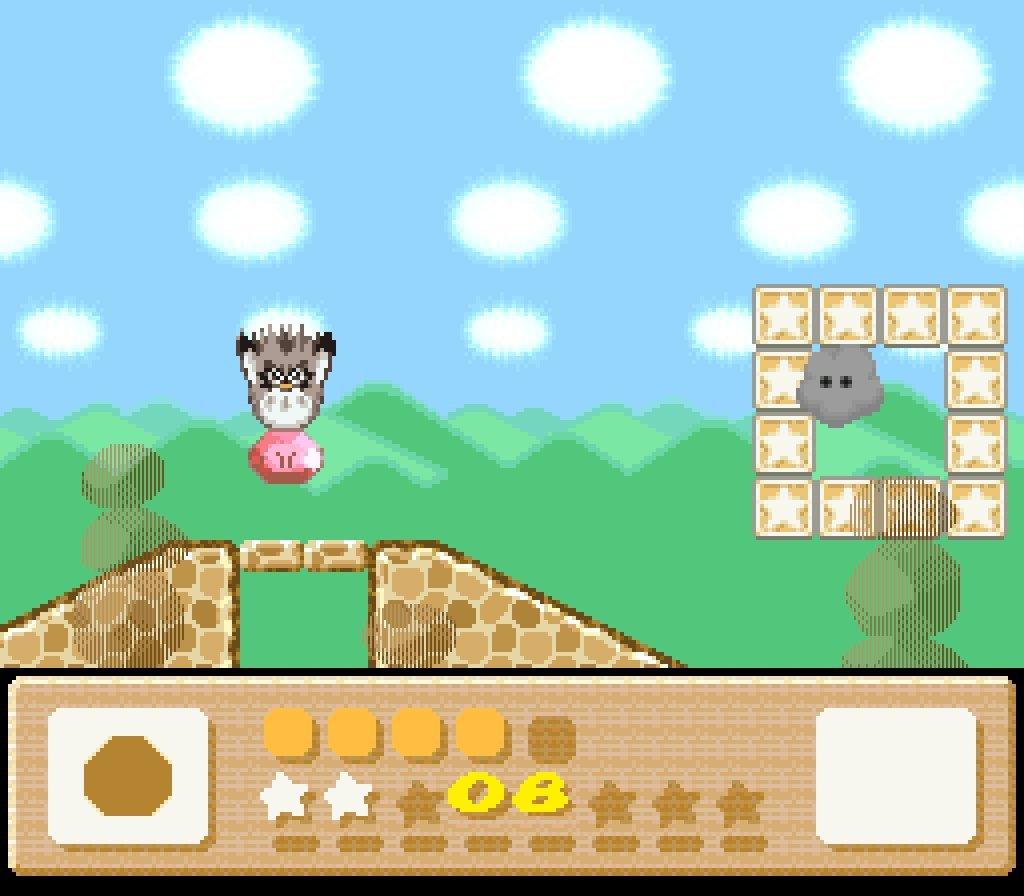 Kirby's Dream Land 3 - Super Nintendo