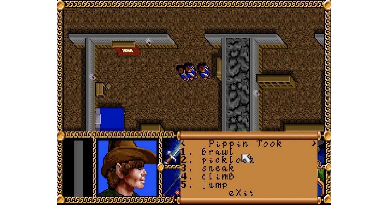 J.R.R. Tolkien's The Lord of the Rings: Volume 1 - Super Nintendo (SNES)