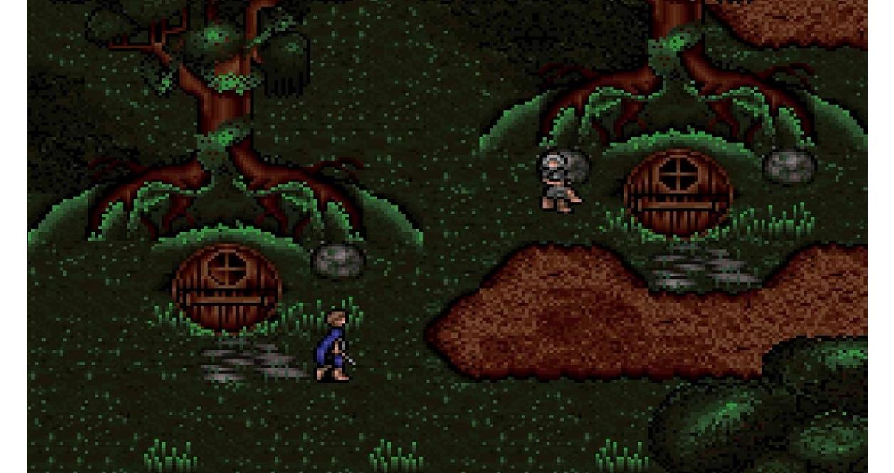 J.R.R. Tolkien's The Lord of the Rings: Volume 1 - Super Nintendo (SNES)