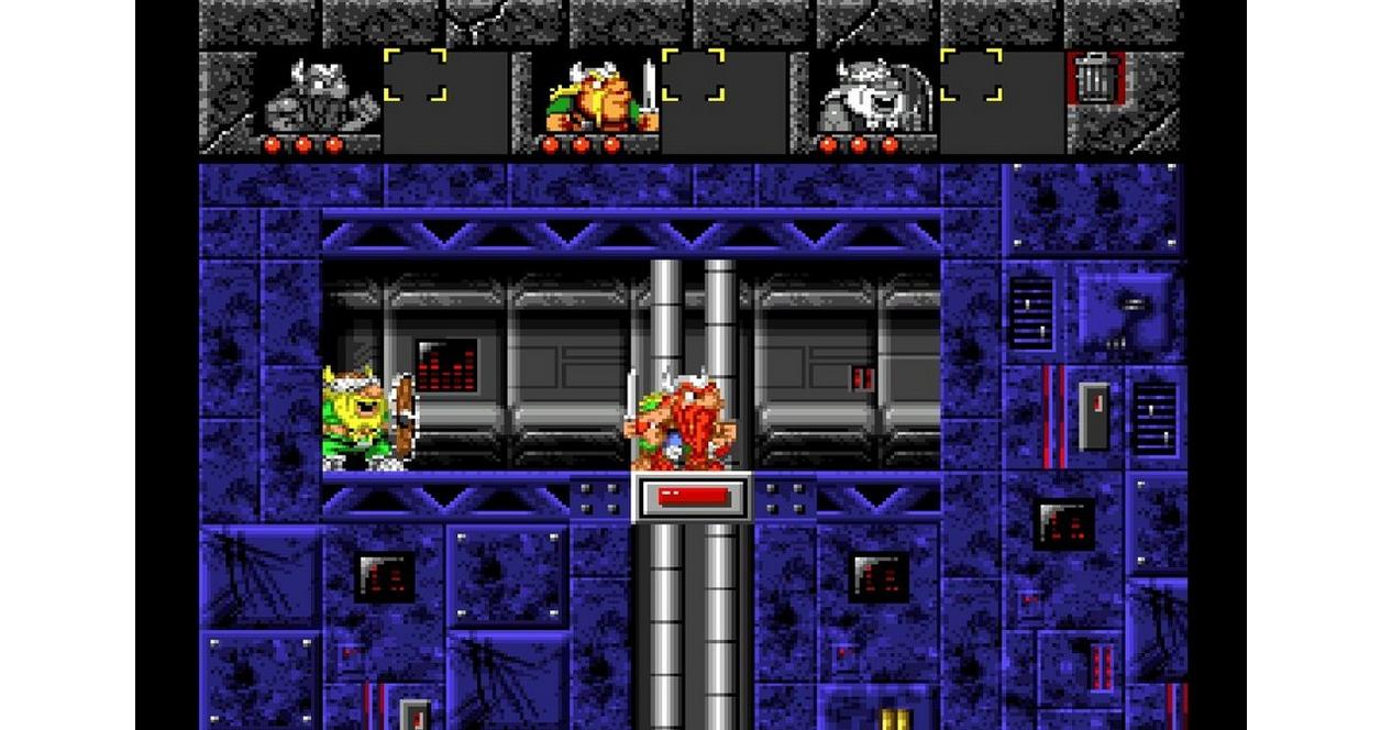 The Lost Vikings - Super Nintendo (SNES) | Interplay | GameStop