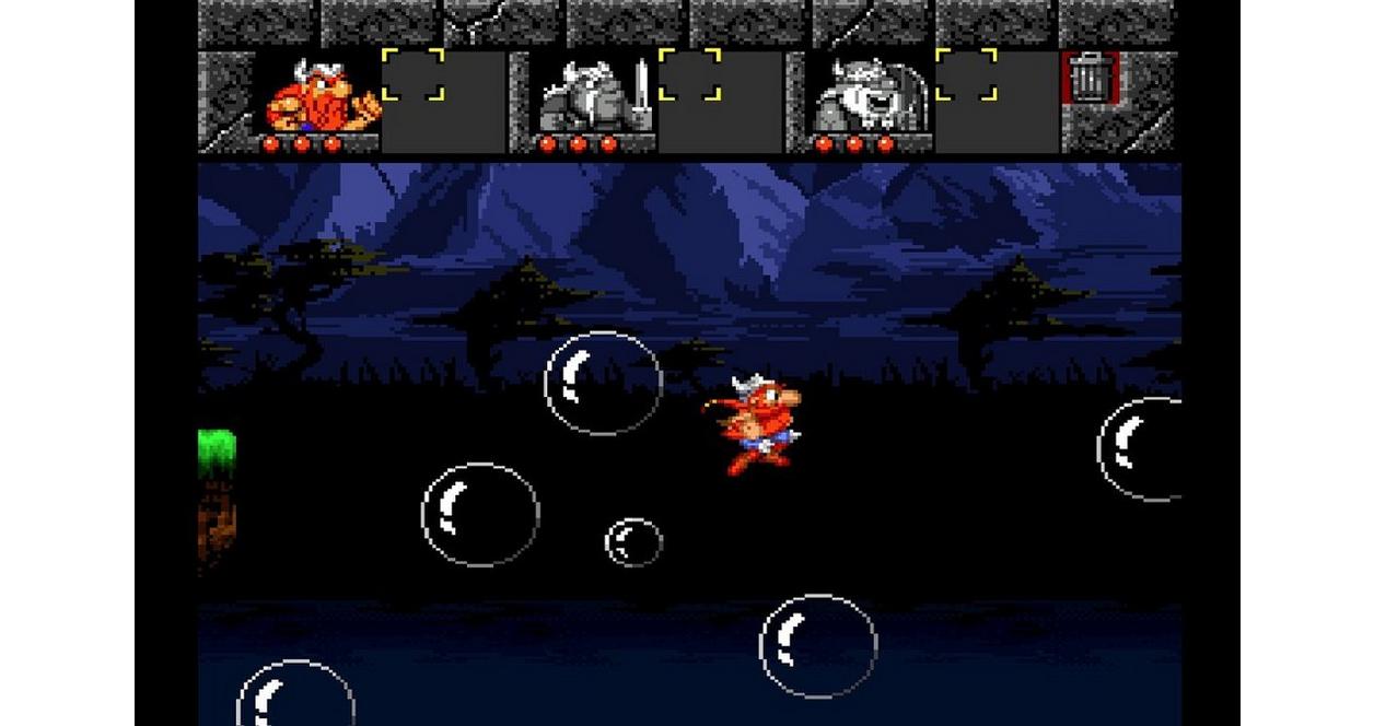 The Lost Vikings - Super Nintendo (SNES) | Interplay | GameStop