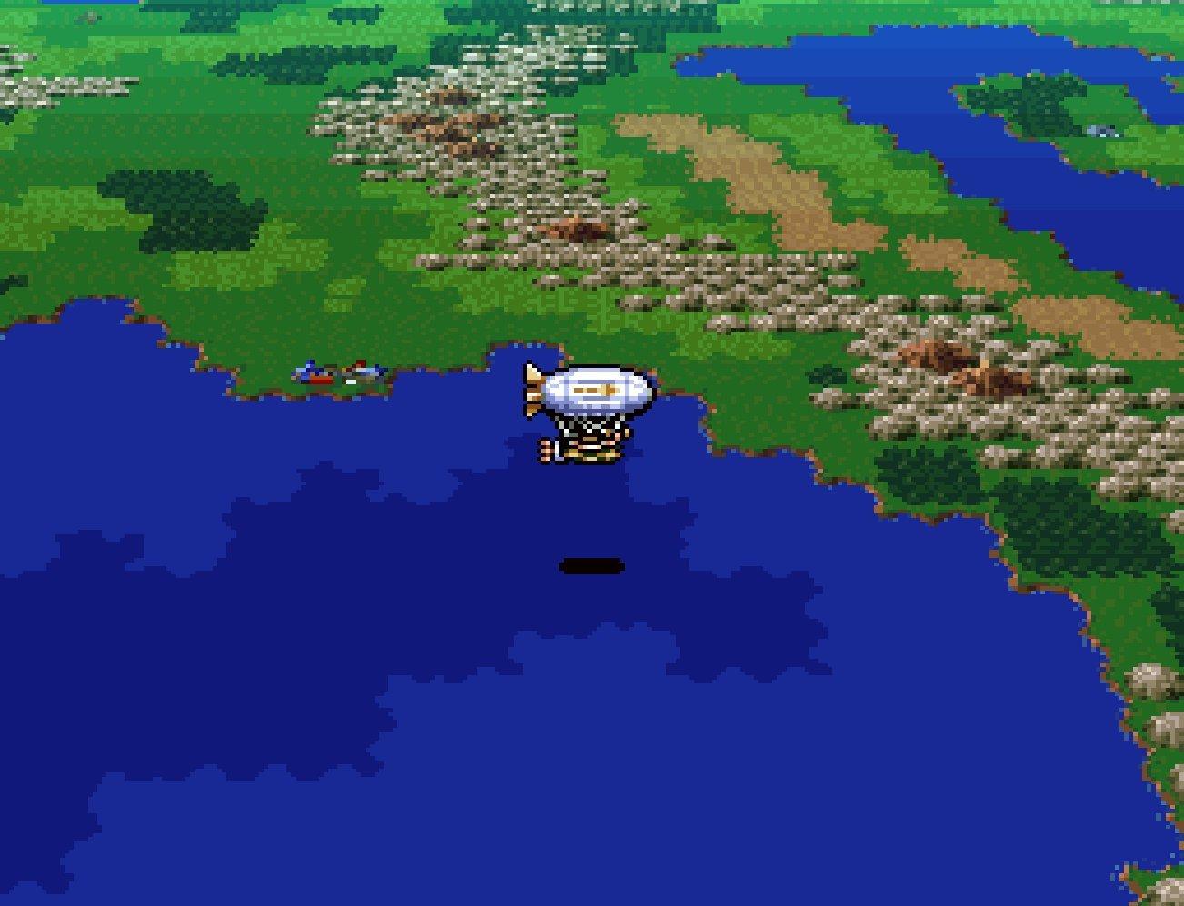 Lufia II: Rise of the Sinistrals - Super Nintendo