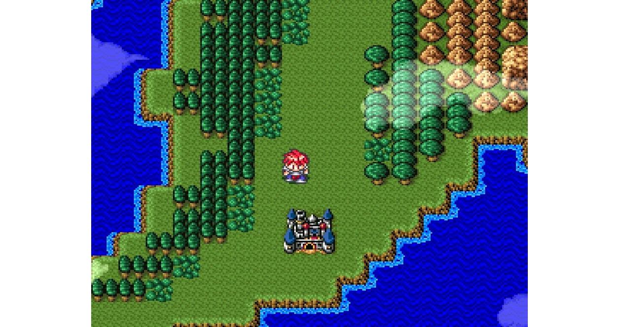 Lufia and the Fortress of Doom - Super Nintendo (SNES)